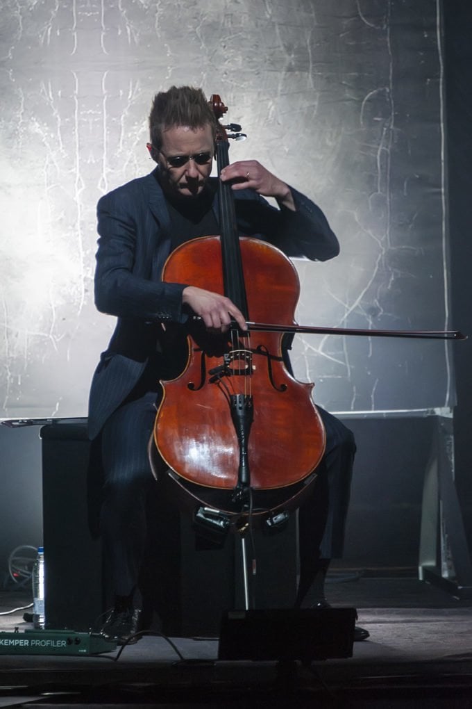 Apocalyptica Madrid 2018