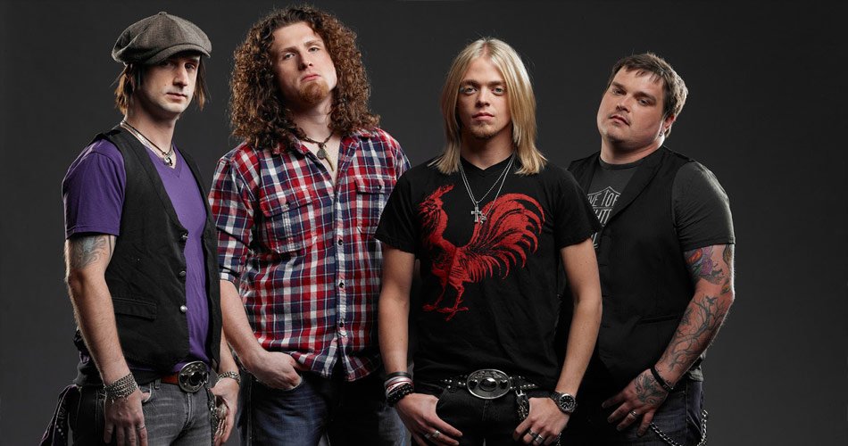 Black Stone Cherry confirman gira en nuestro país para otoño