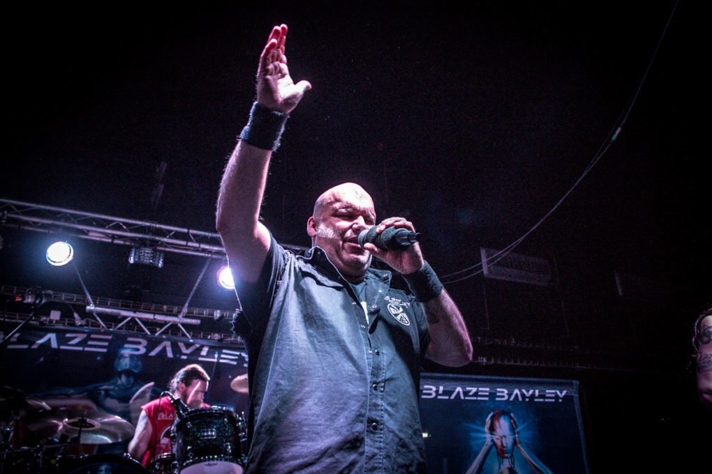 Entrevista Blaze Bayley