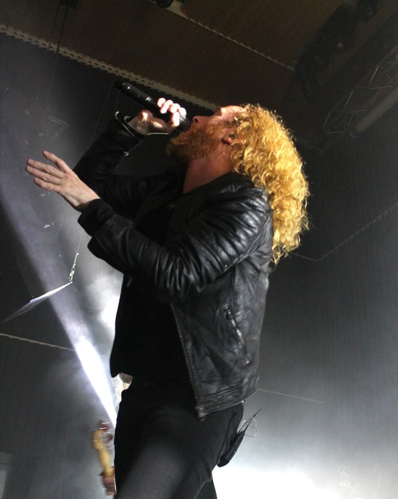 dark tranquillity santiago 2018