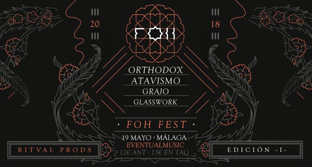 Más detalles y horarios del primer Foh Fest