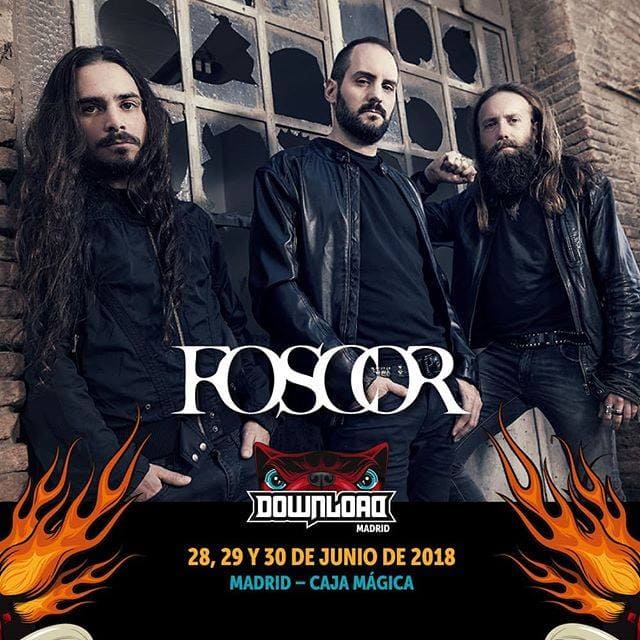 Foscor Download Madrid 2018