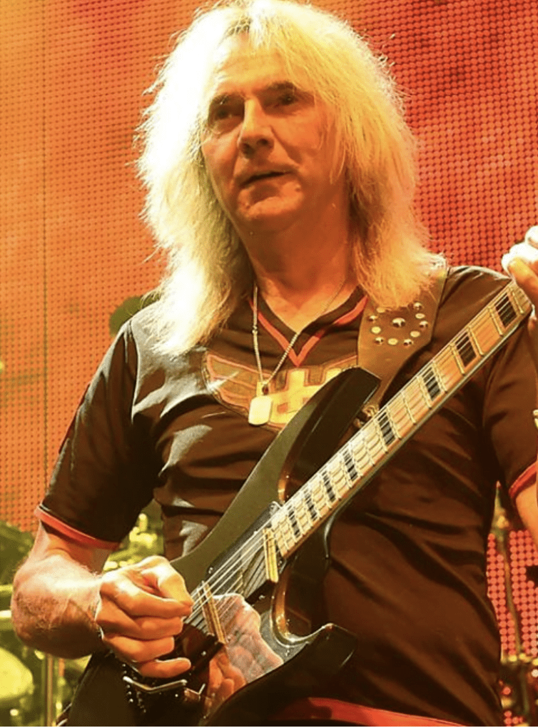 Glenn Tipton Judas Priest