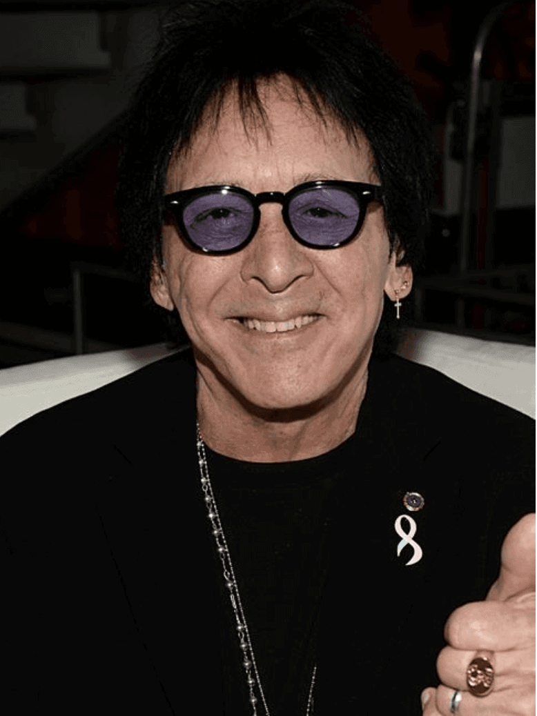 Peter Criss Kiss