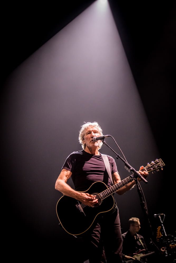 Roger Waters WiZink Center Madrid 2018