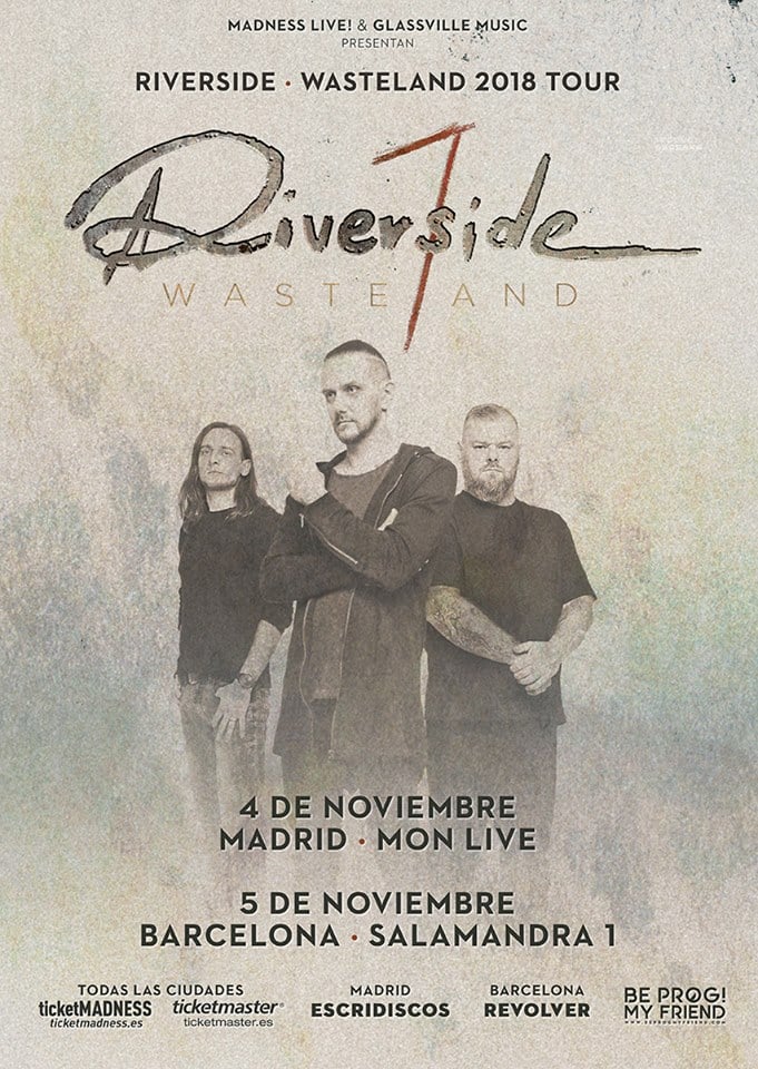 Riverside España 2018