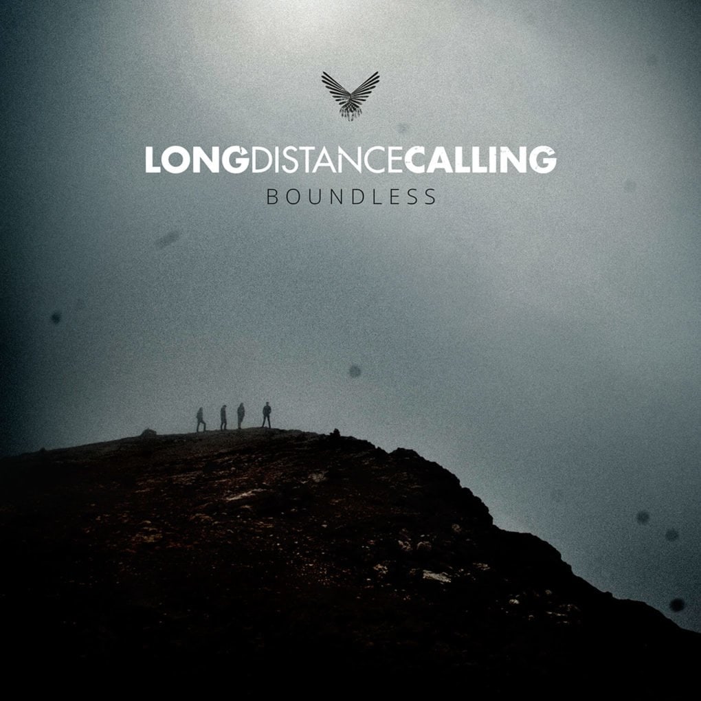 Long Distance Calling Boundless cover