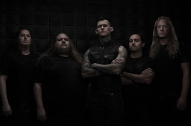 Carnifex incluyen España en su próxima gira europea