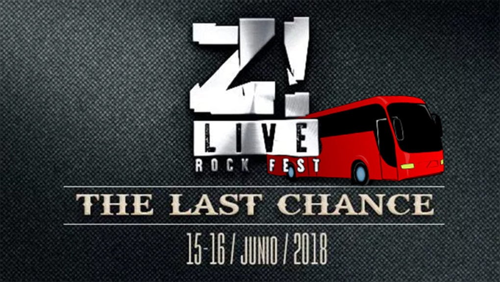 Bus Z Live Rock Fest Zamora