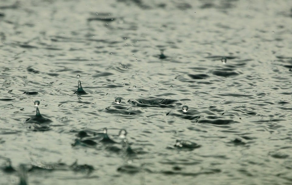 Lluvia Galicia