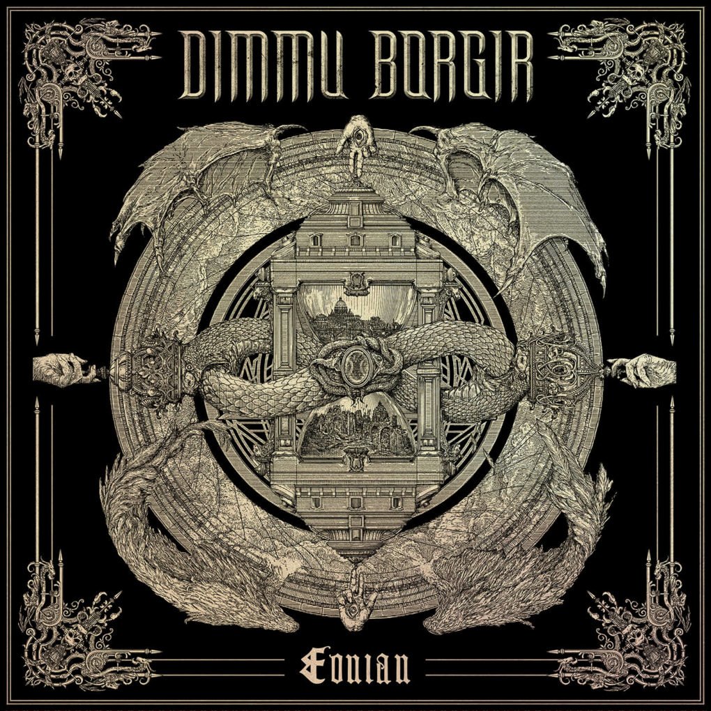 Dimmu Borgir Eonian Cover