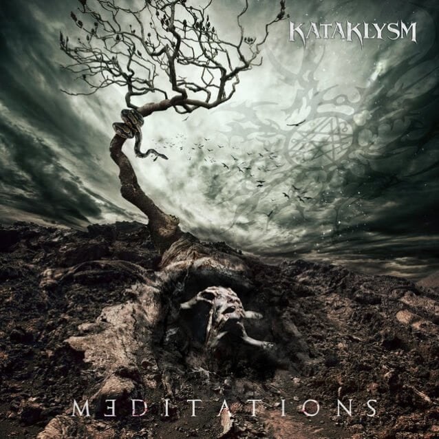 Kataklysm Meditations Cover