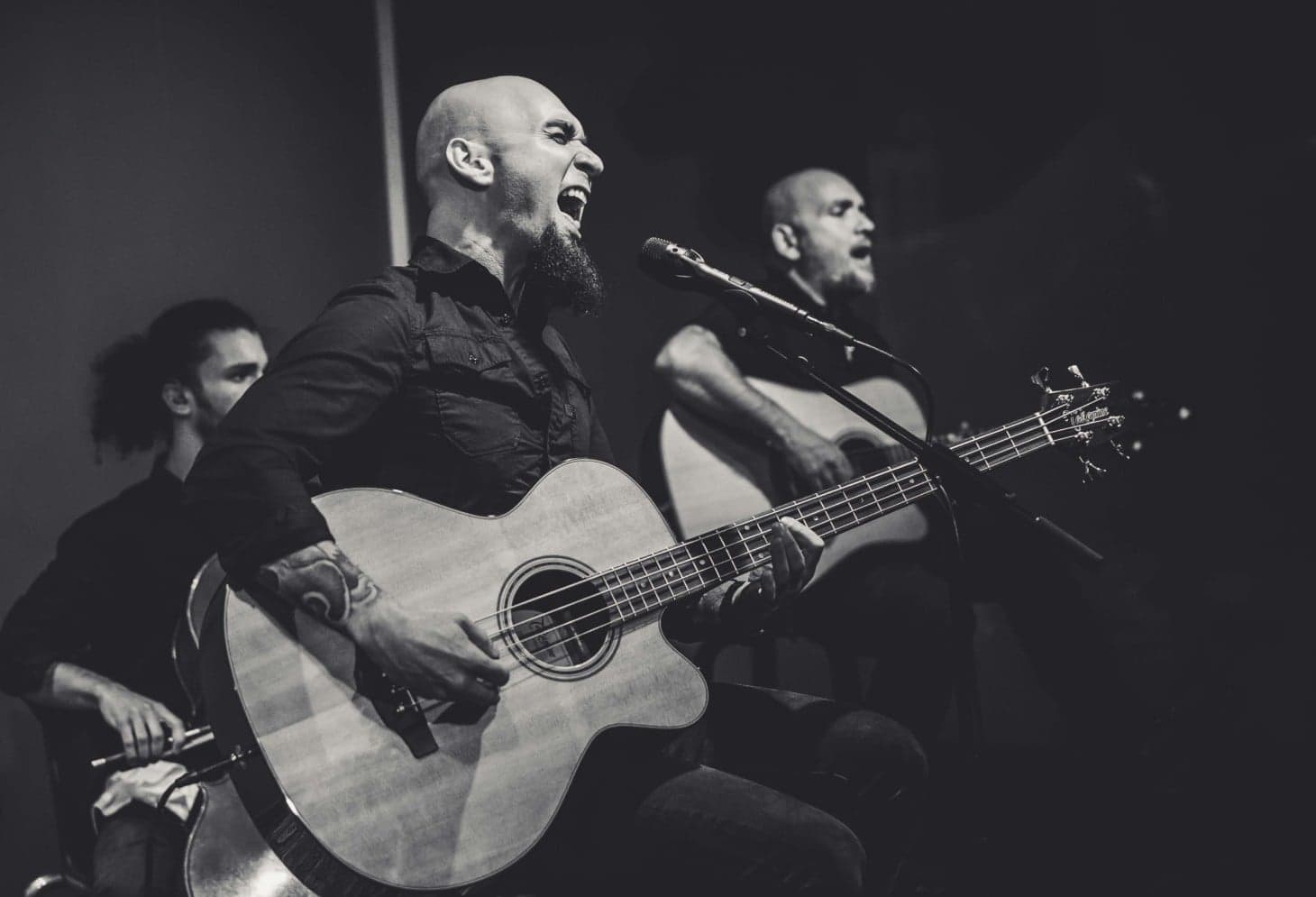 Carlos Escobedo Sôber Acústico La Sinfonía del Paradysso