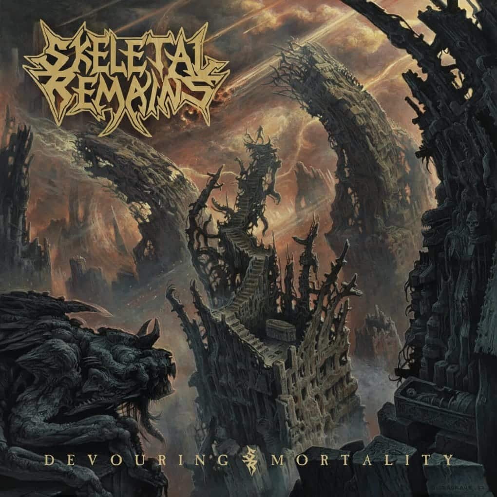 Devouring Mortality Skeletal Remains 2018