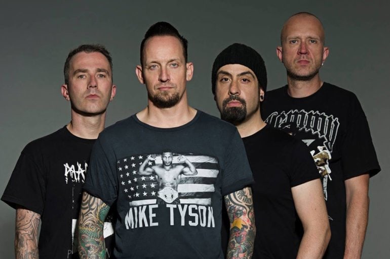 Volbeat editará un disco muy heavy