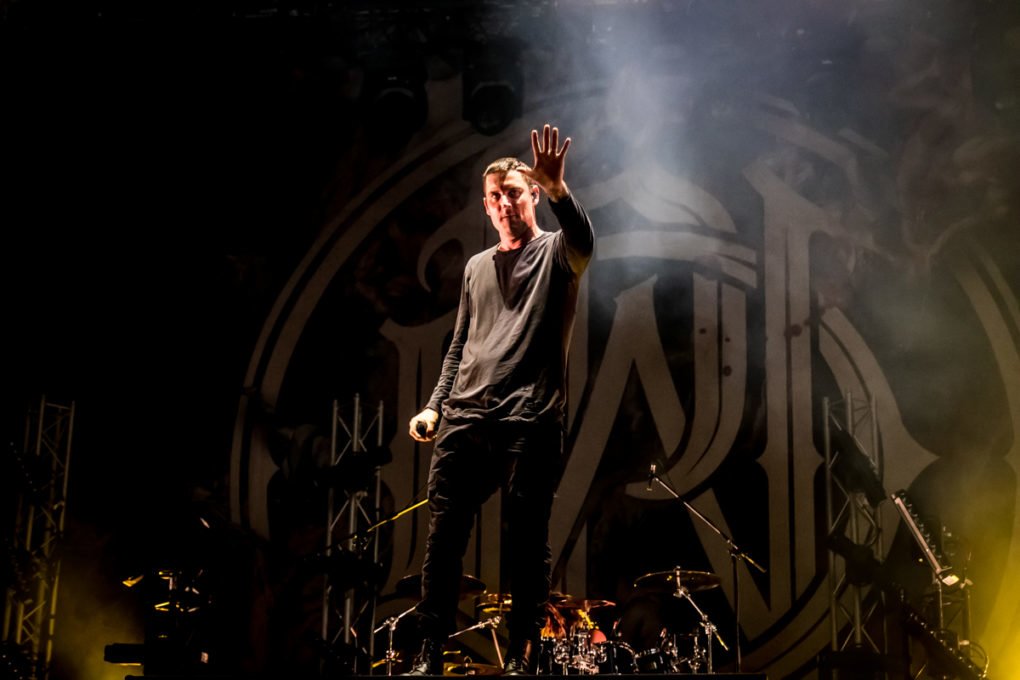 Parkway Drive Download Festival Madrid 2018