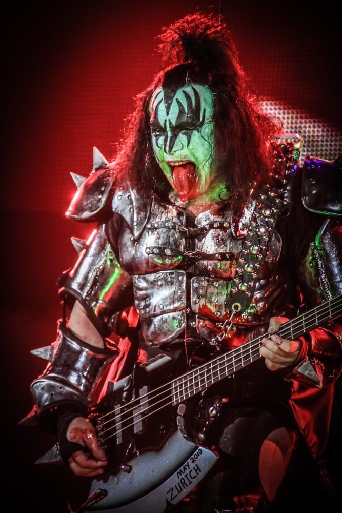 Gene Simmons Kiss