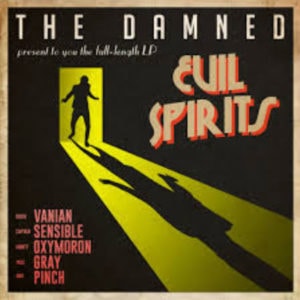 The Damned Evil Spirits cover