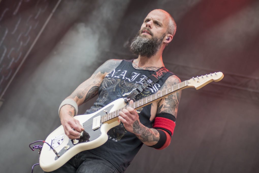 Baroness Nova Rock 2018