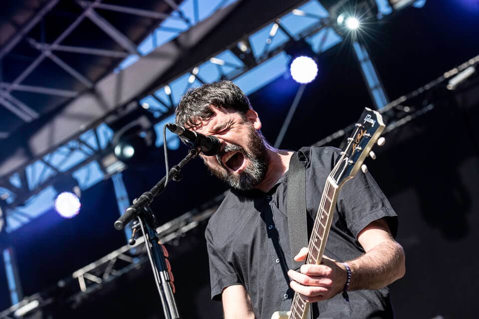 Berri Txarrak Azkena Rock Festival 2018