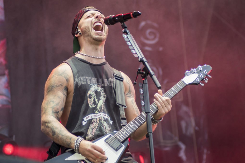 Bullet For My Valentine Nova Rock 2018