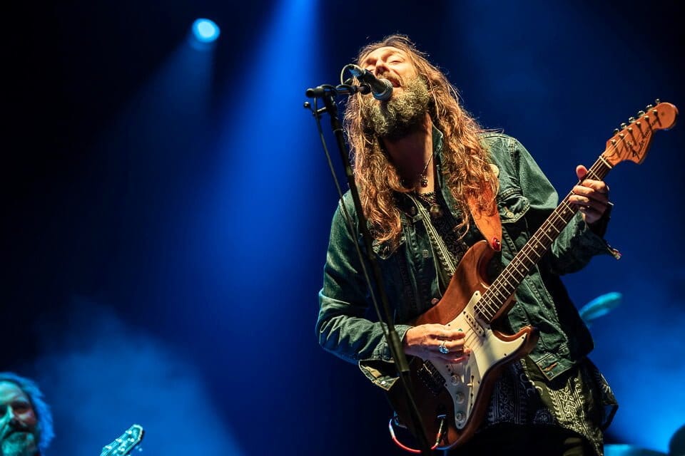 Chris Robinson Azkena Rock Festival 2018