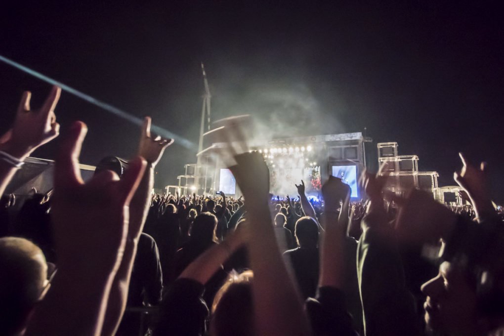 Crowd Nova Rock 2018