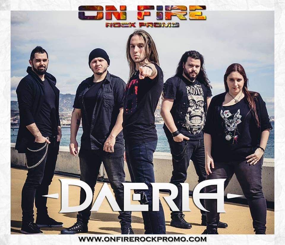 Daeria On Fire Promo