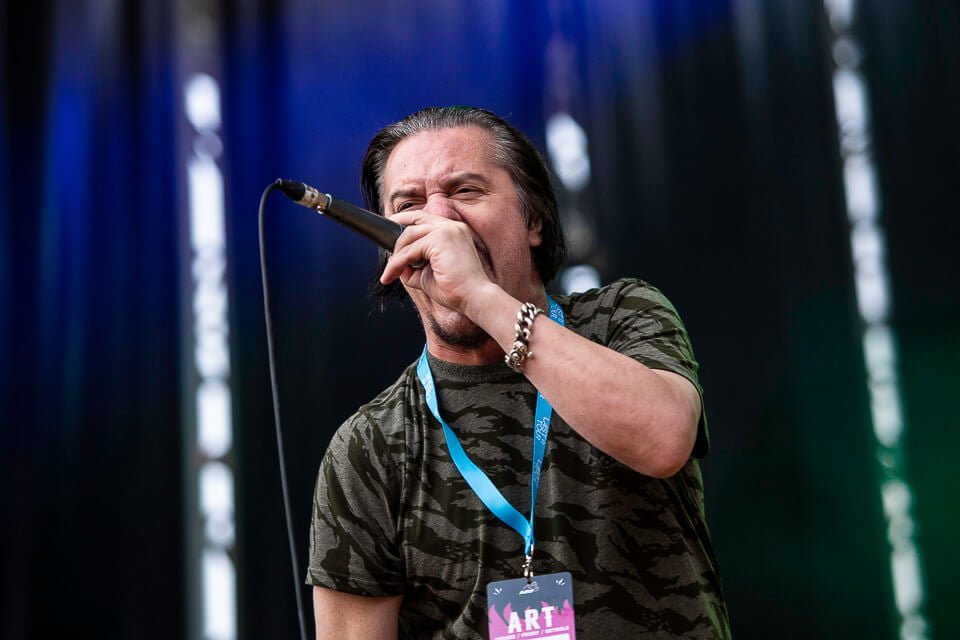 Dead Cross Azkena Rock Festival 2018