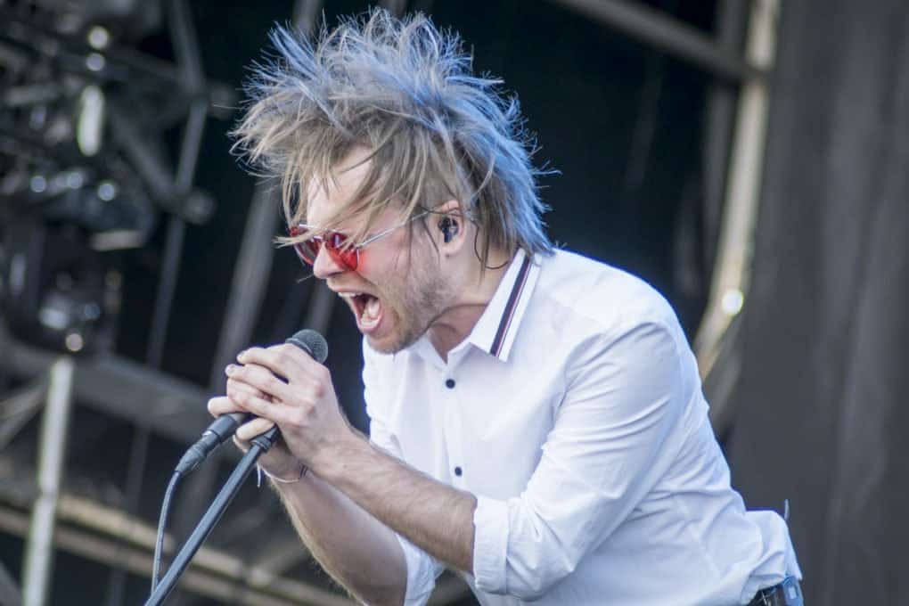 Enter Shikari Nova Rock 2018