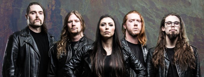 Entrevista Unleash The Archers