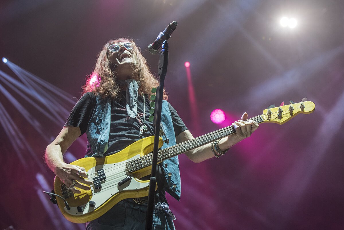 Glenn Hughes Garage Sound Festival 2018