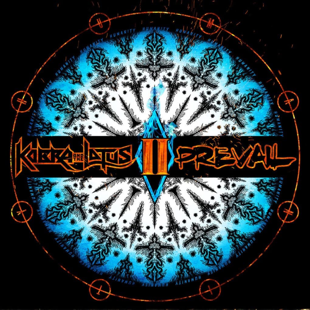 Kobra And The Lotus Prevail II