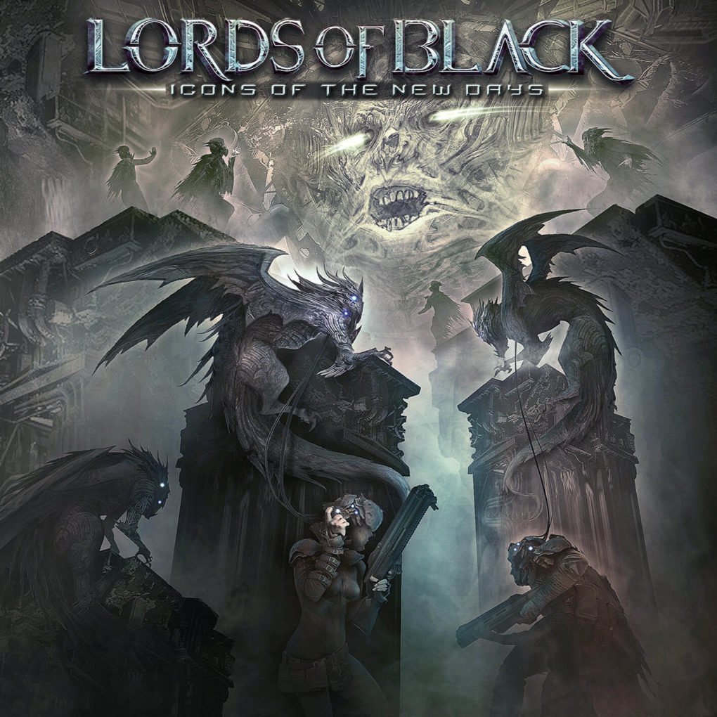 Lords Of Black Icons of the New Days