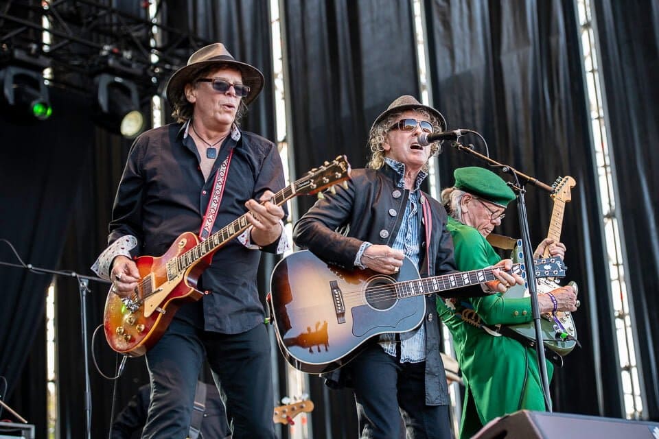 Mott The Hoople Azkena Rock Festival 2018