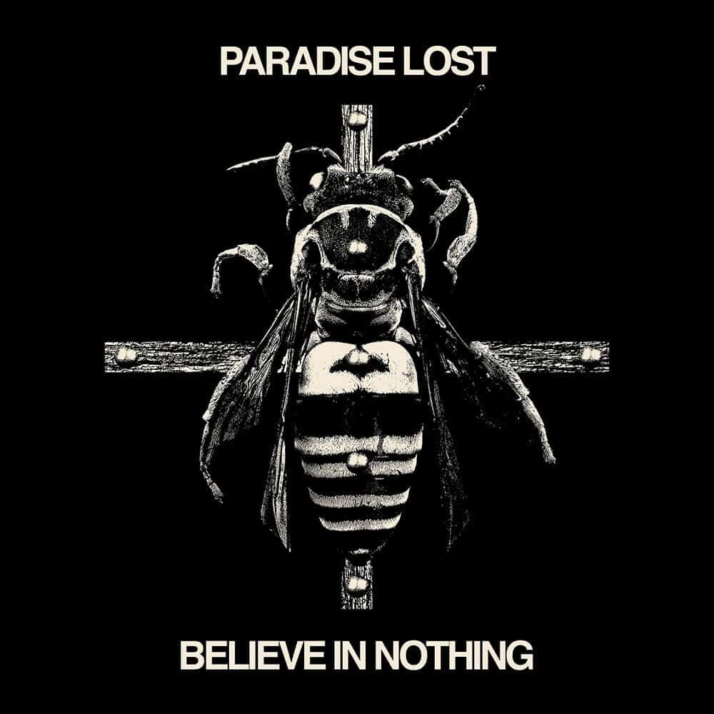 Paradise Lost Believe In Nothing cover