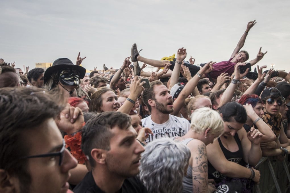 Gente Nova Rock 2018