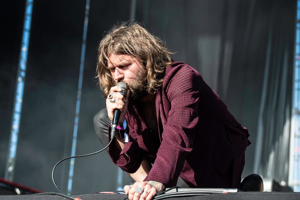 Rival Sons Azkena Rock Festival