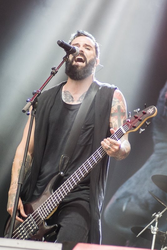 Skillet Nova Rock 2018