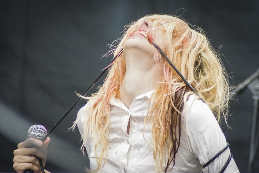 Starcrawler Nova Rock 2018