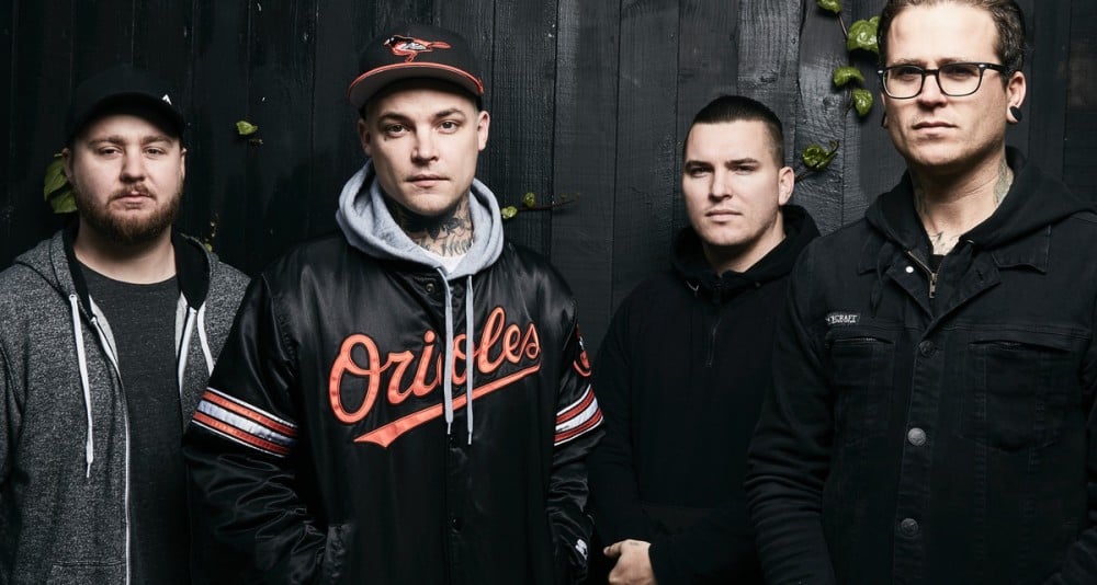 The Amity Affliction encabezan un nuevo Route Resurrection