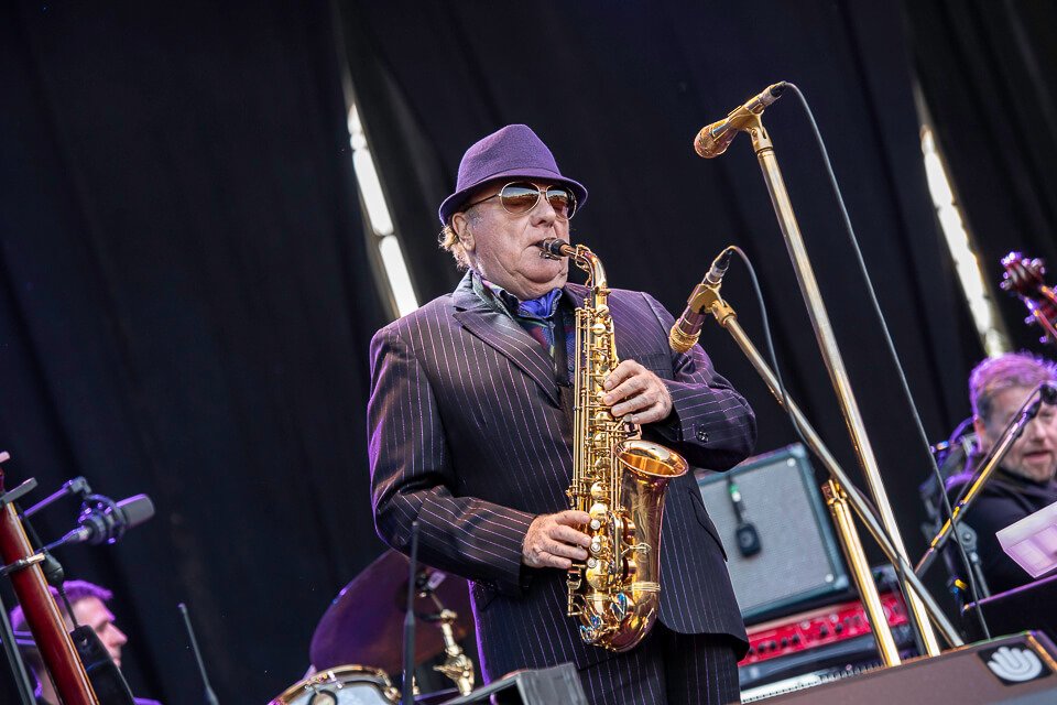 Van Morrison Azkena Rock Festival 2018