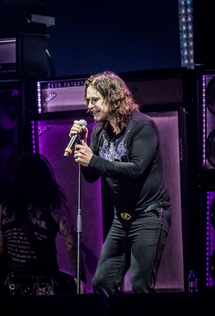 Ozzy Osbourne Download Festival Madrid 2018