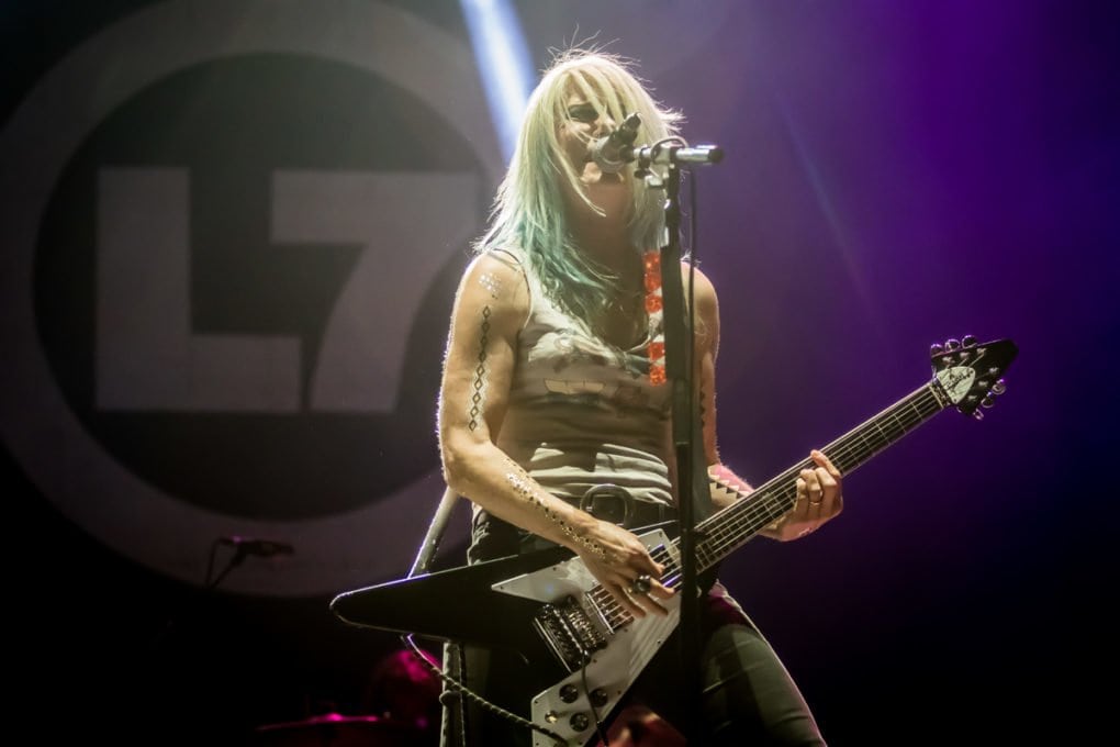 L7 Download Festival Madrid