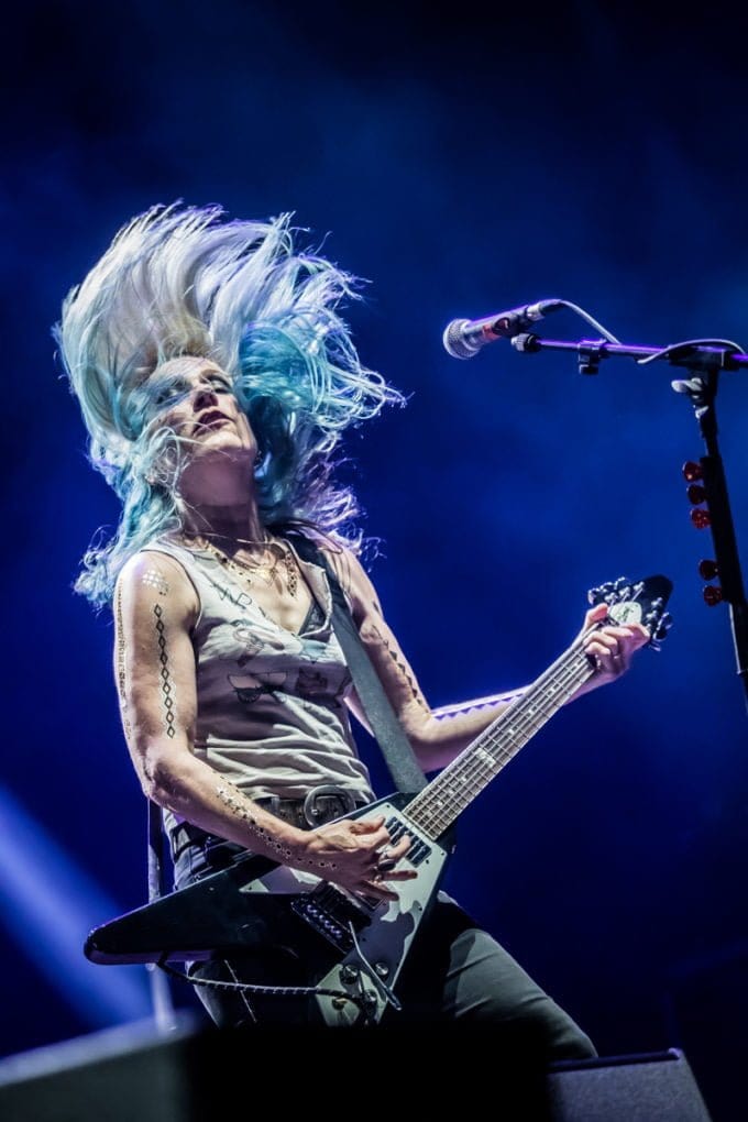 L7 Download Festival Madrid 2018