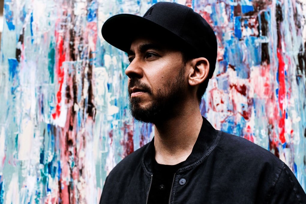 Mike Shinoda se muestra abierto para hacer conciertos de Linkin Park