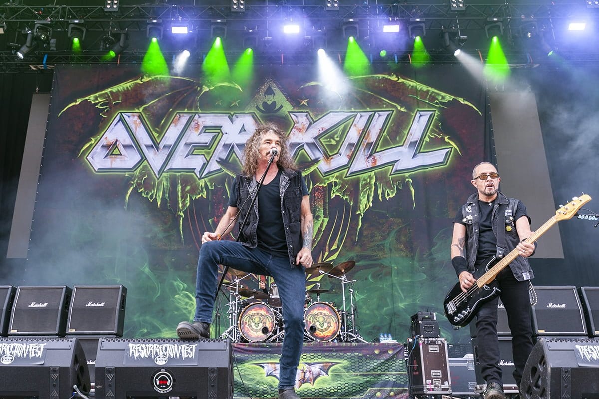 Overkill Resurrection Fest 2018