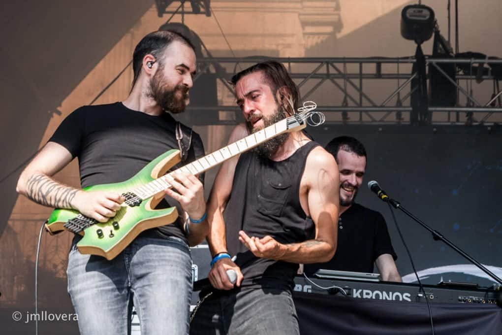 Persefone Be Prog 2018