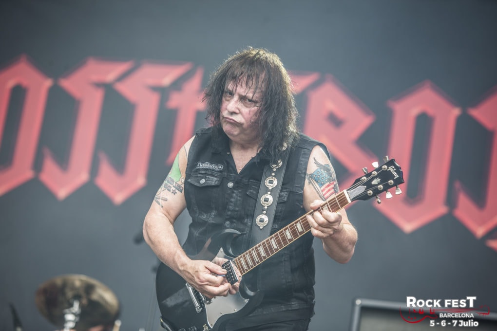 Ross The Boss Rock Fest Barcelona 2018