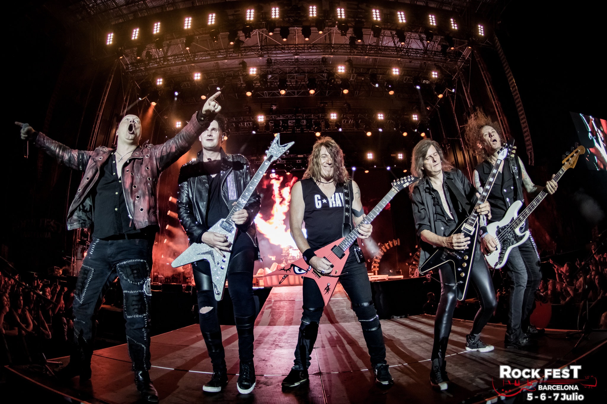 Helloween Rock Fest 2018